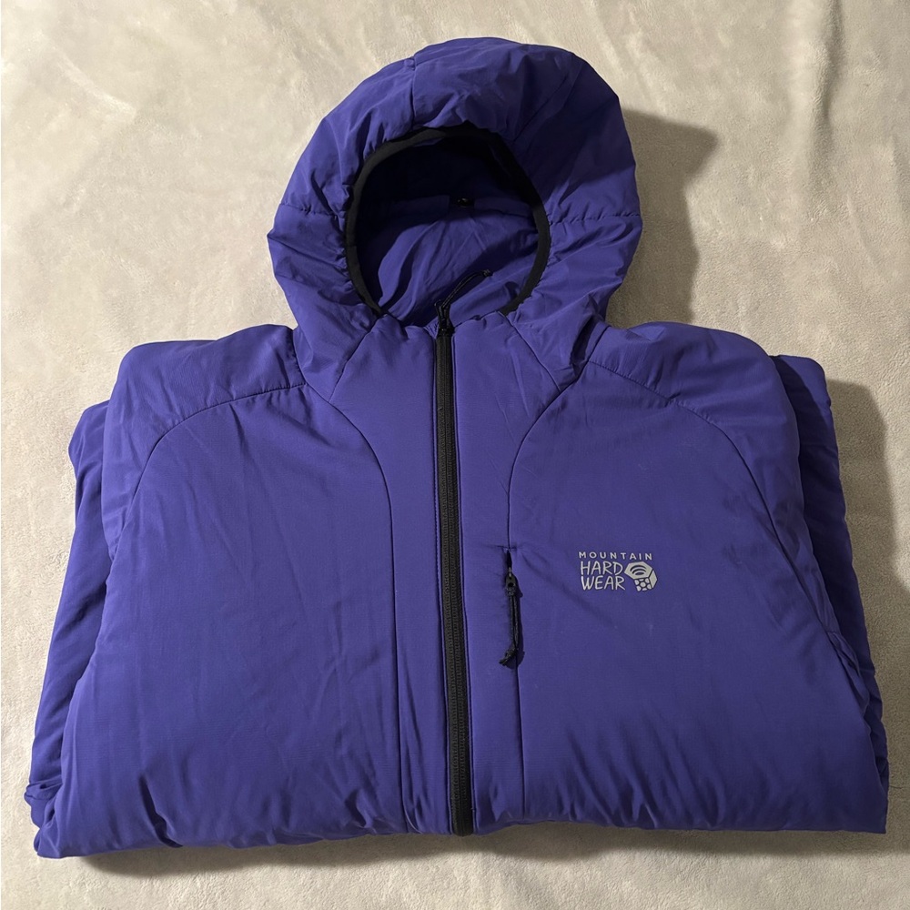 Mountain Hardwear Kor Stasis Jacket